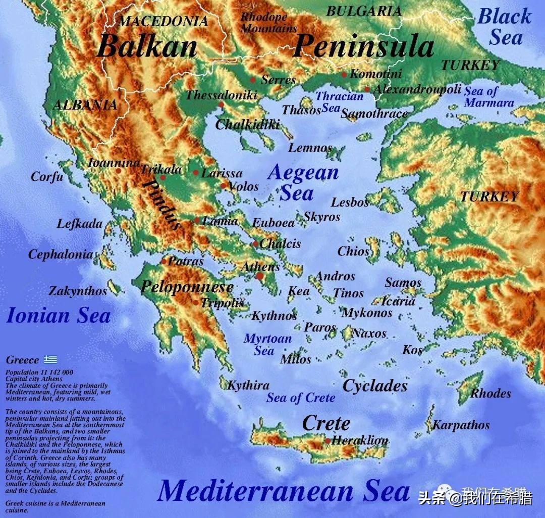 在希腊做民宿,在希腊赚钱