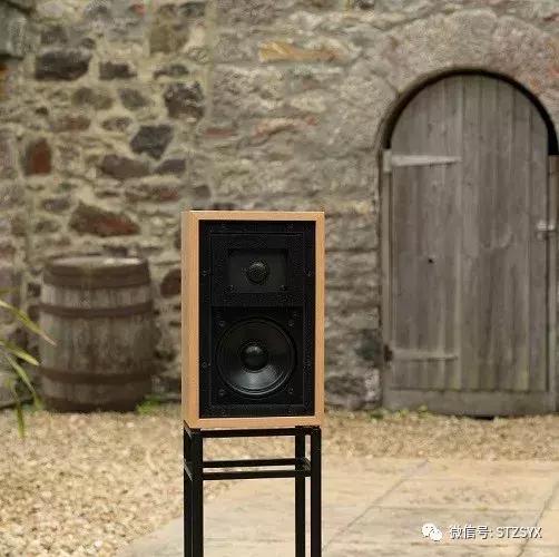 GrahamChartwellLS3/5ABBC标准的延续