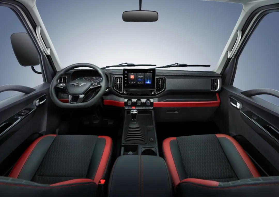 福田领航s1小卡柴油版价格3.4米,福田领航s1双排2.7小卡总长多少米