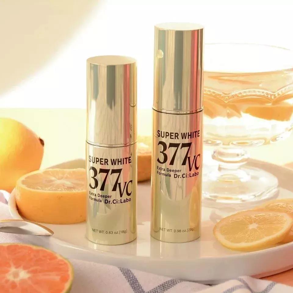 城野医生377v美白精华,城野医生377美白精华新老款区别