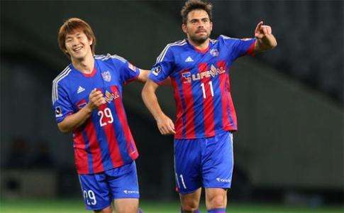 日职联：FC东京vs川崎前锋，东京状态极佳，前锋未必能讨好