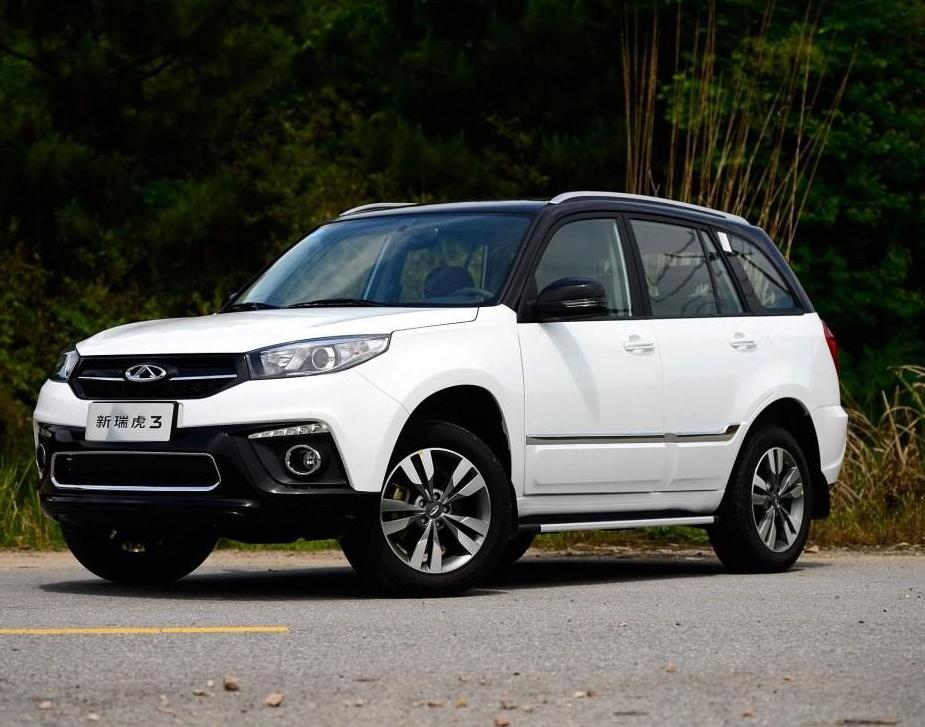 奇瑞瑞虎3怎么样车评人,瑞虎3怎么样专家点评