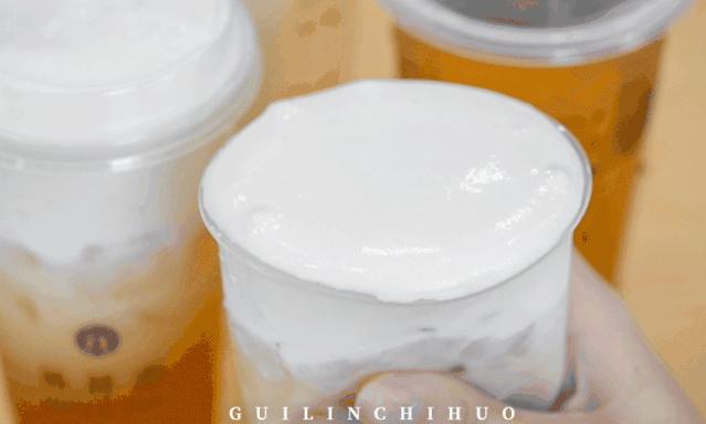 台湾清新奶茶店,台湾小清新奶茶店