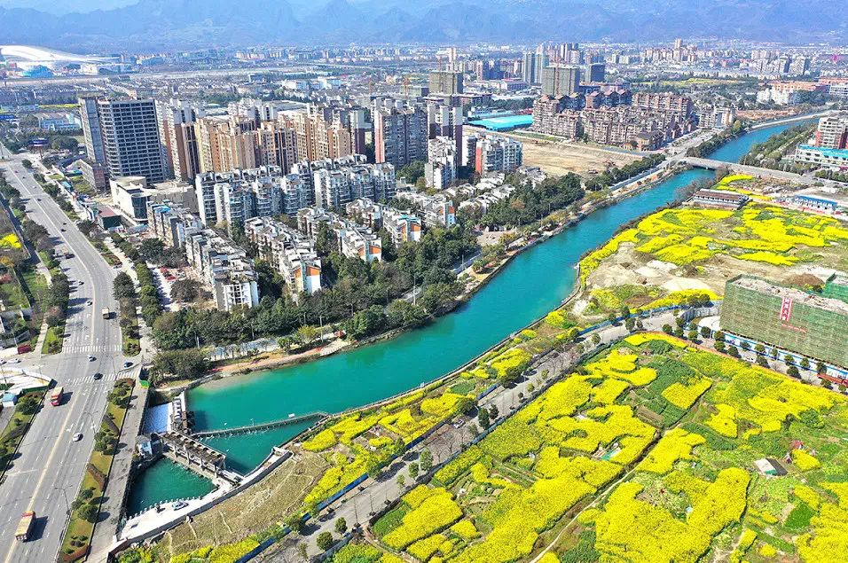 上海人来都江堰,都江堰房价2019年