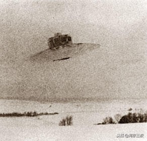 德国二战飞碟,二战德国电磁引擎飞碟