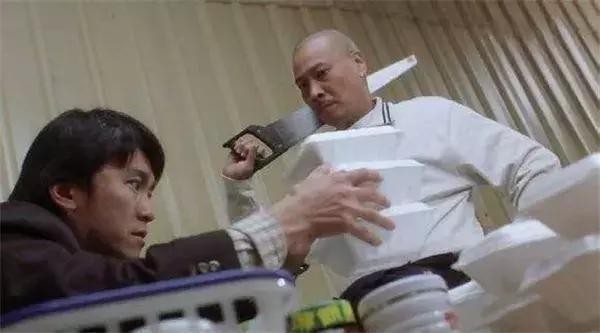 喜剧之王吴孟达,喜剧之王吴孟达为什么不吃盒饭