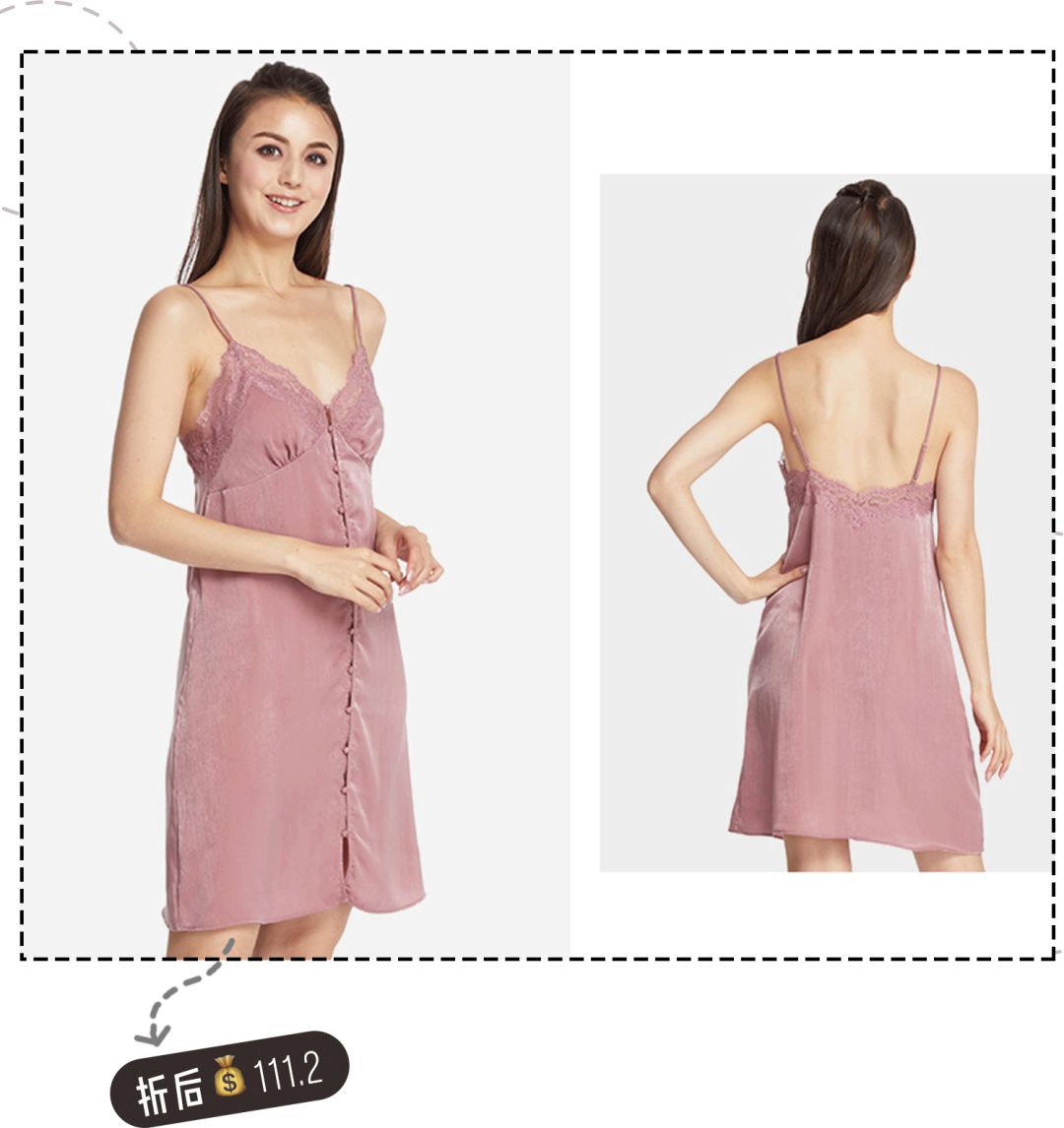 夏季高颜值睡衣推荐,冬天哪些好看又便宜的睡衣