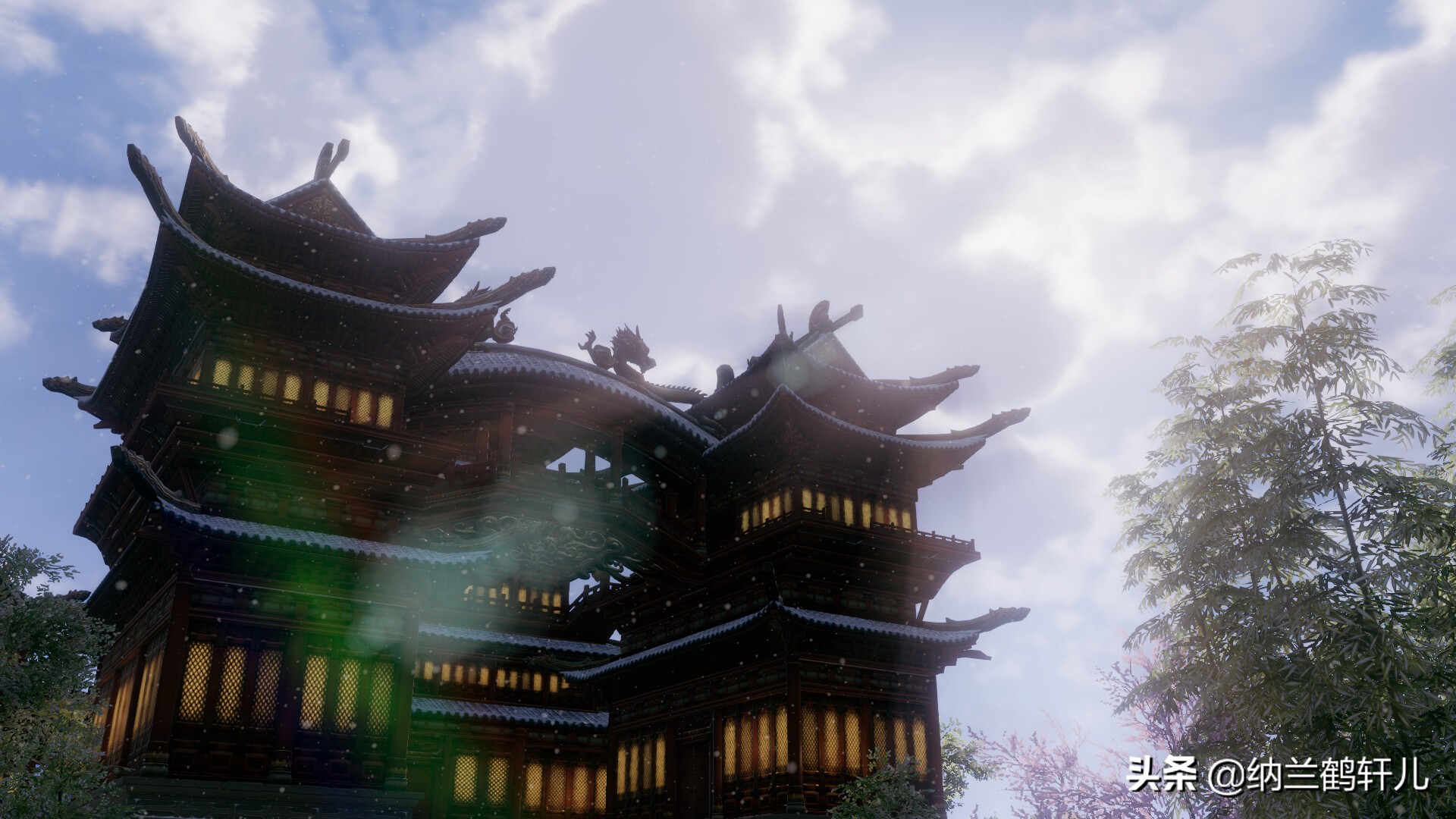 剑网三门派科普之藏剑山庄,剑网三17个门派解析