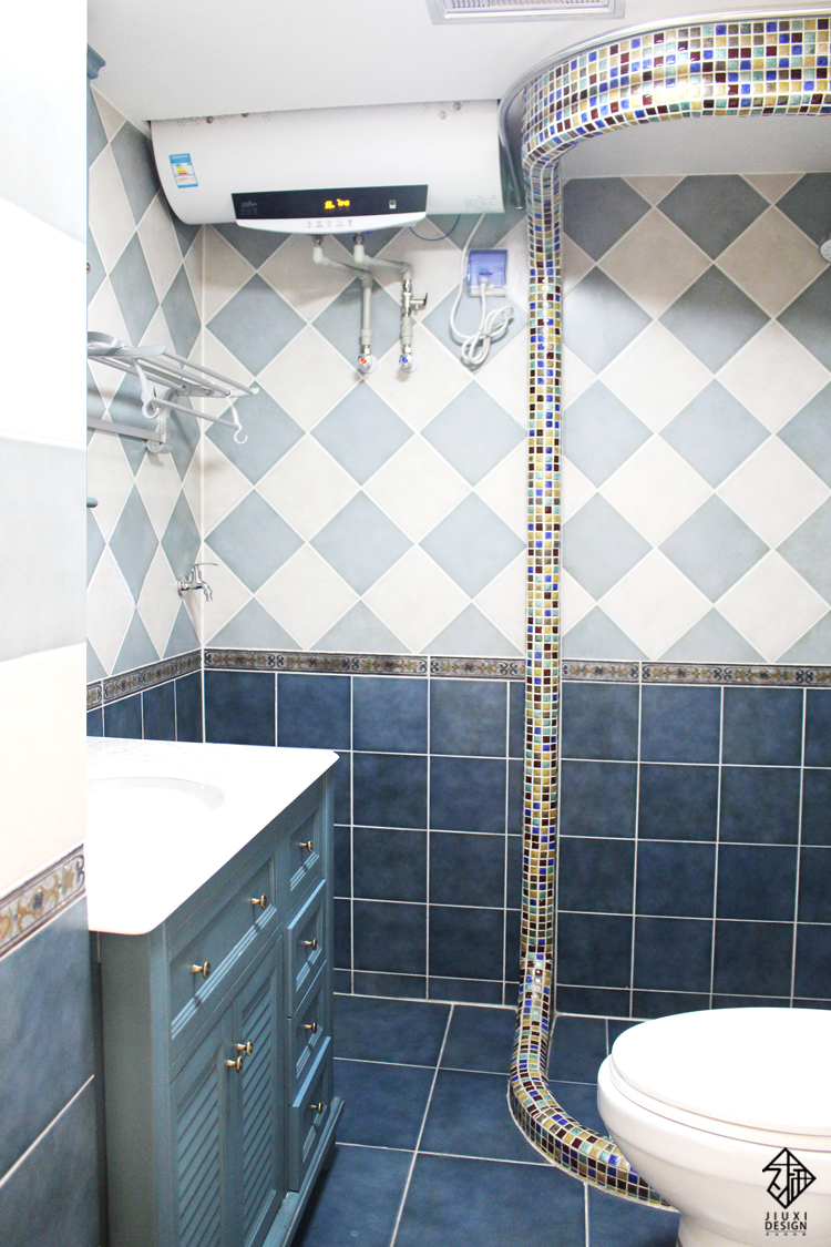 「原创案例」北京宝盛北里丨小户型的自然情迷