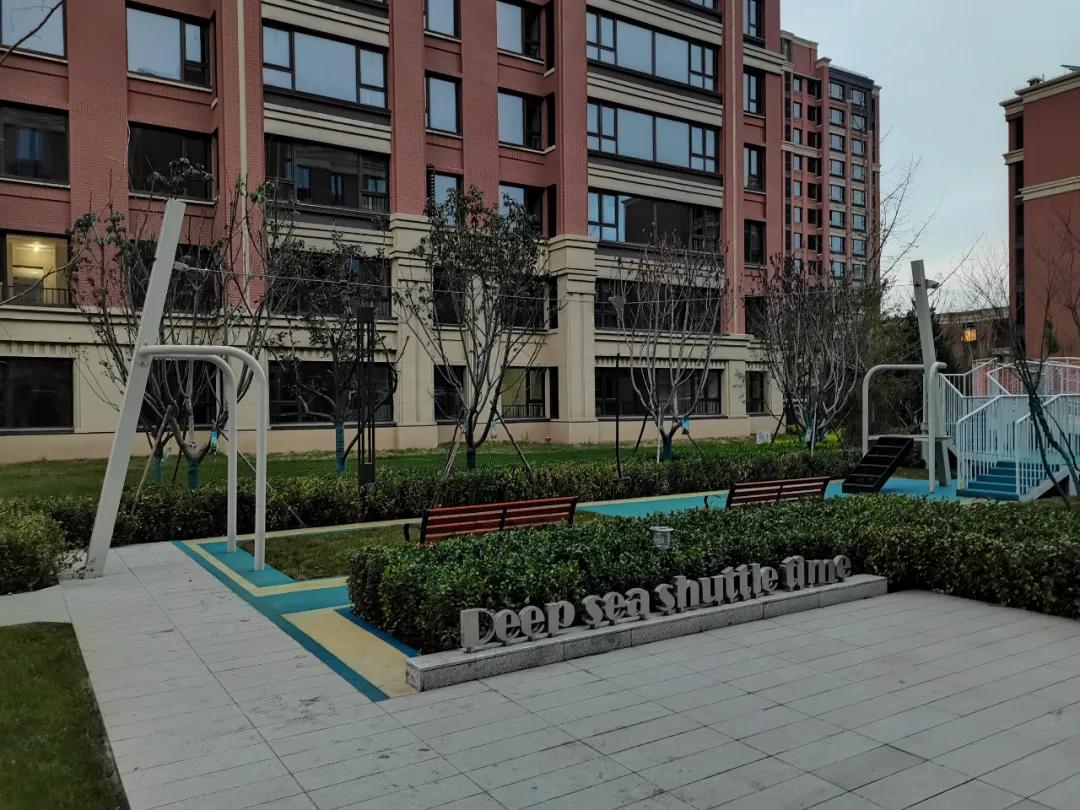 塘沽湾6号层高多少,塘沽湾小区