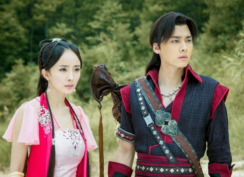 《古剑奇谭》影评：在焚寂的折磨下长大，不管怎样活出真实的自己