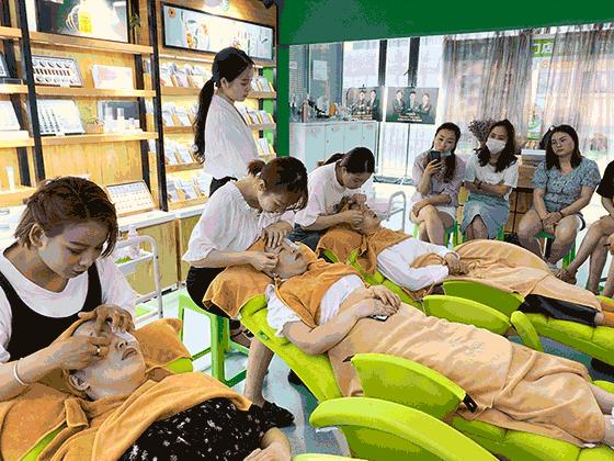 美业项目加盟哪个品牌赚钱,加盟美业哪个品牌最好