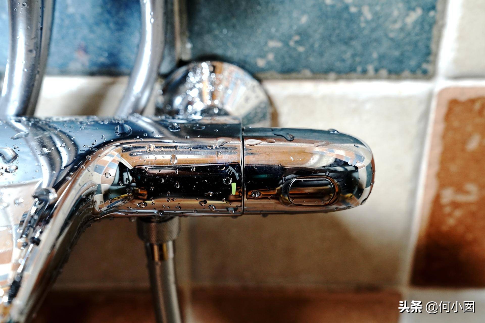 老款花洒怎样改恒温,旧花洒改造