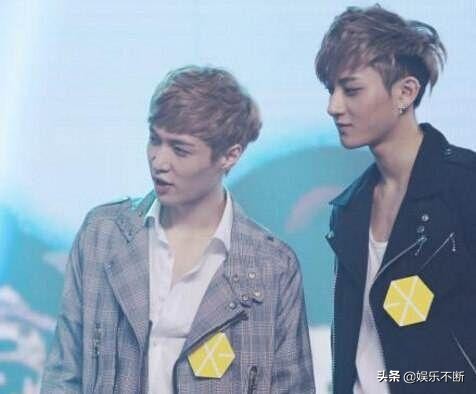 黄子韬曾经肉麻为张艺兴庆生,黄子韬谈及张艺兴