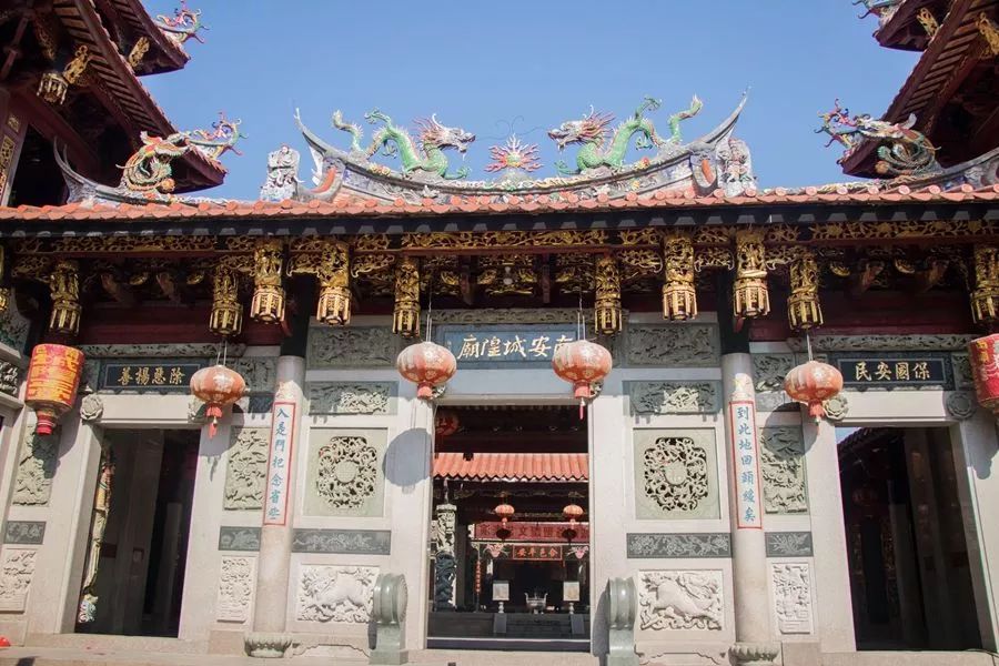 泉州祈福寺庙,泉州祈福圣地在哪里