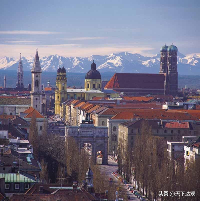 慕尼黑大学介绍,慕尼黑大学百科介绍