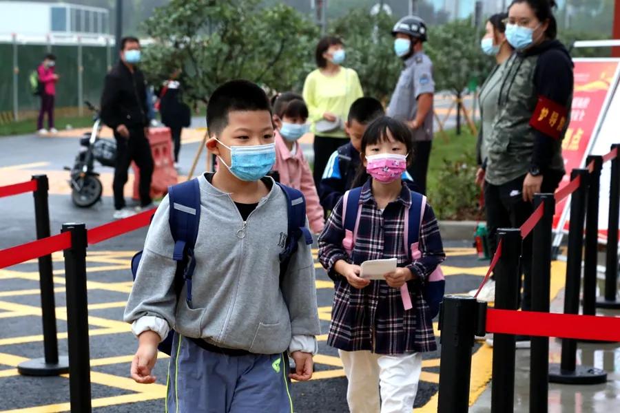 沣东学校最新消息,沣东最新开的学校