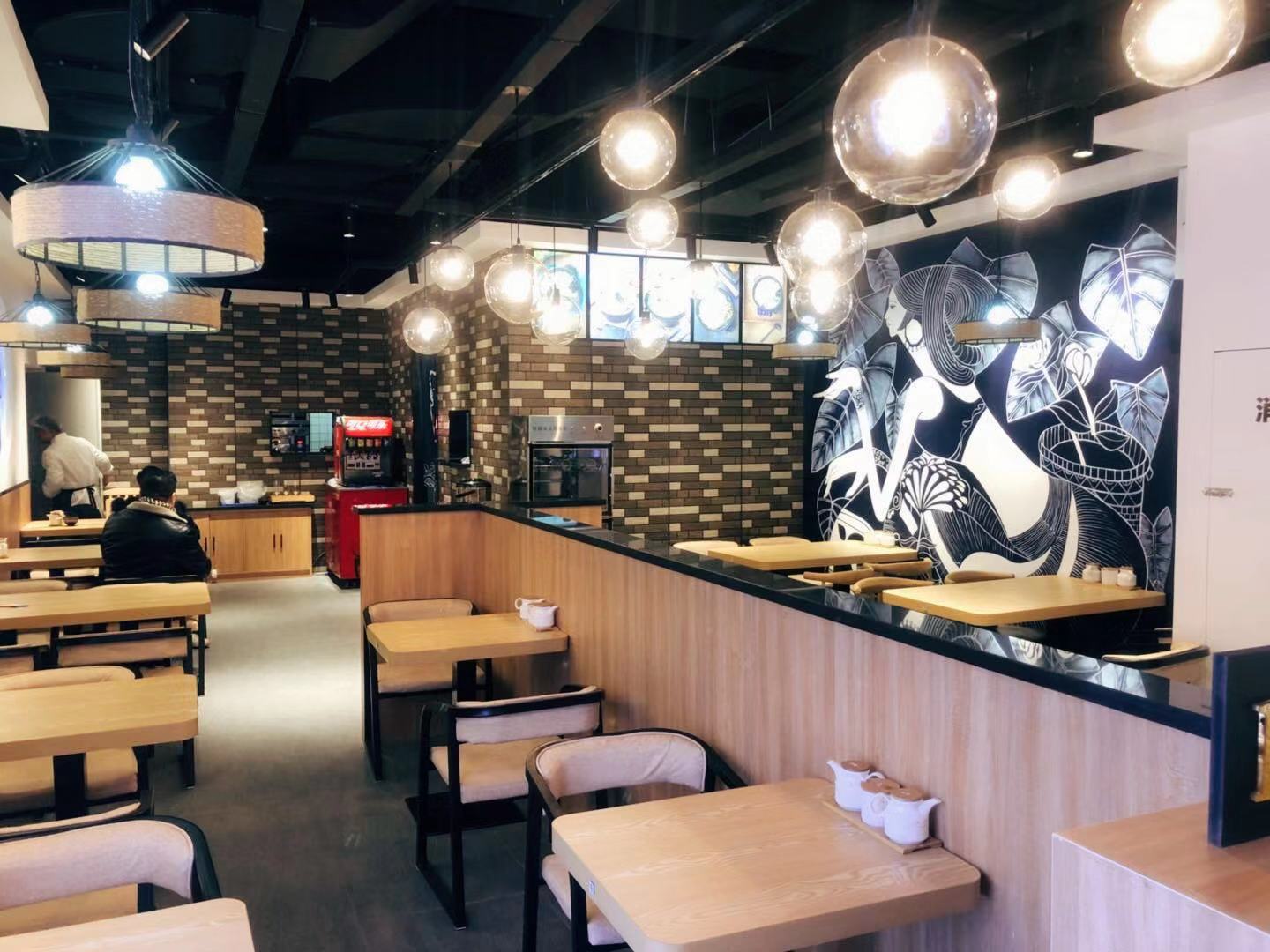 格朗合米线点餐,格朗合米线加盟需要多少钱预算