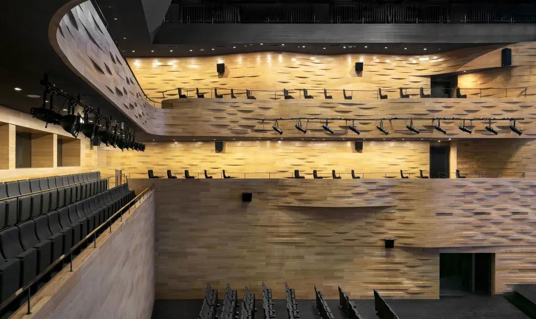 当中国建筑遇到斯堪的纳维亚——福州海峡文化艺术中心解读