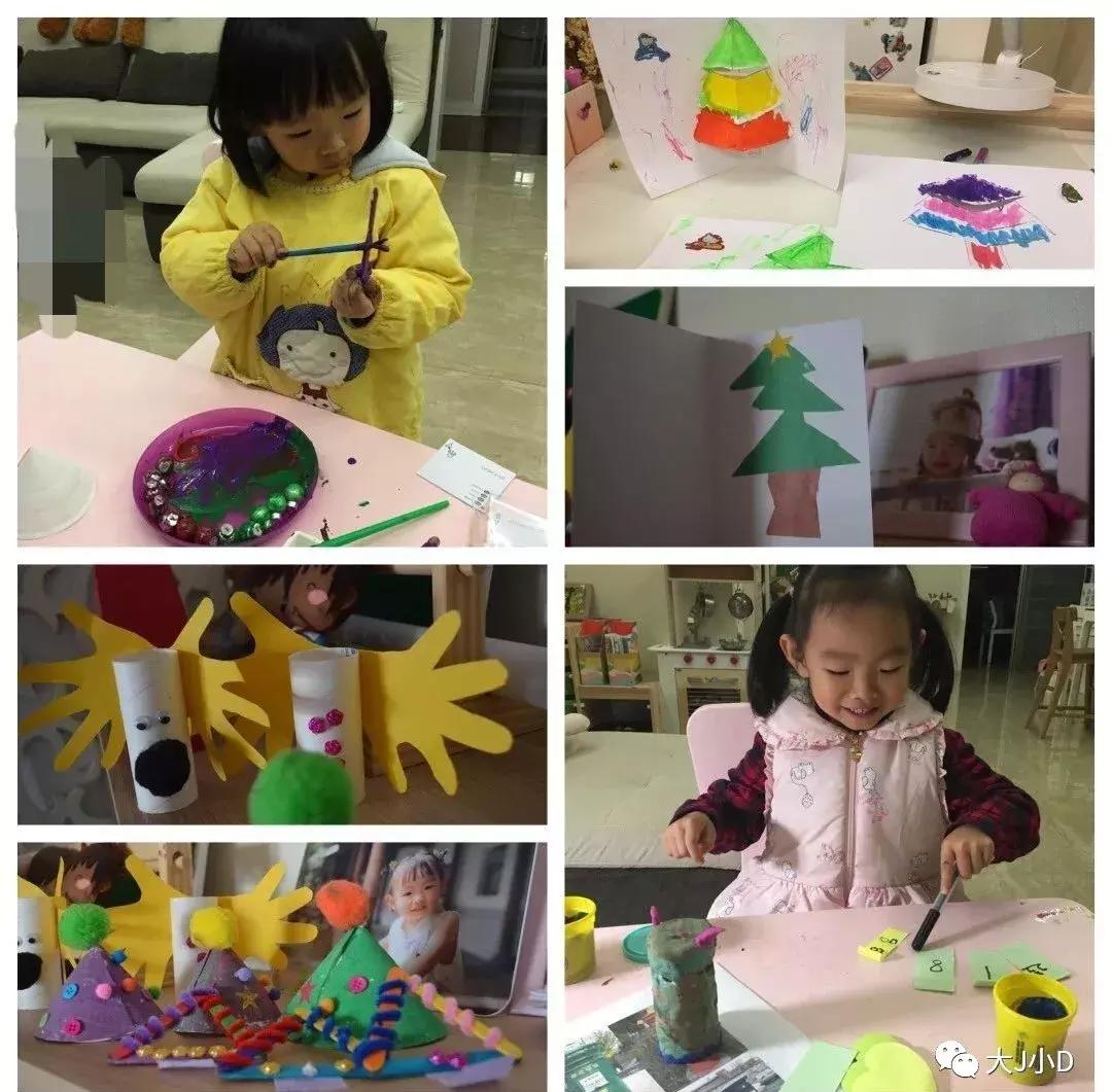 随便抓点啥,都可以在家做“不烧钱”的早教