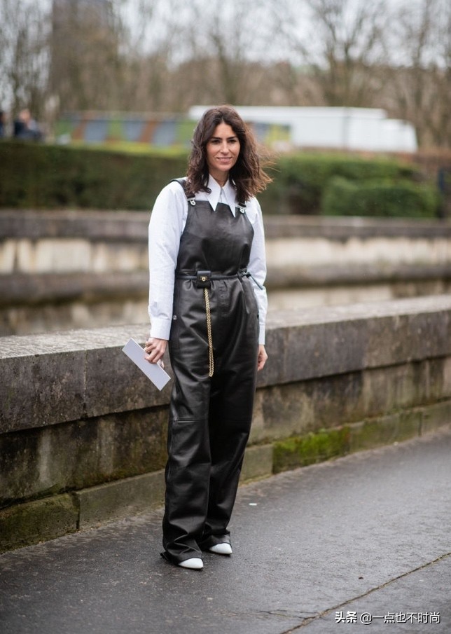 一ban人看不懂的时尚