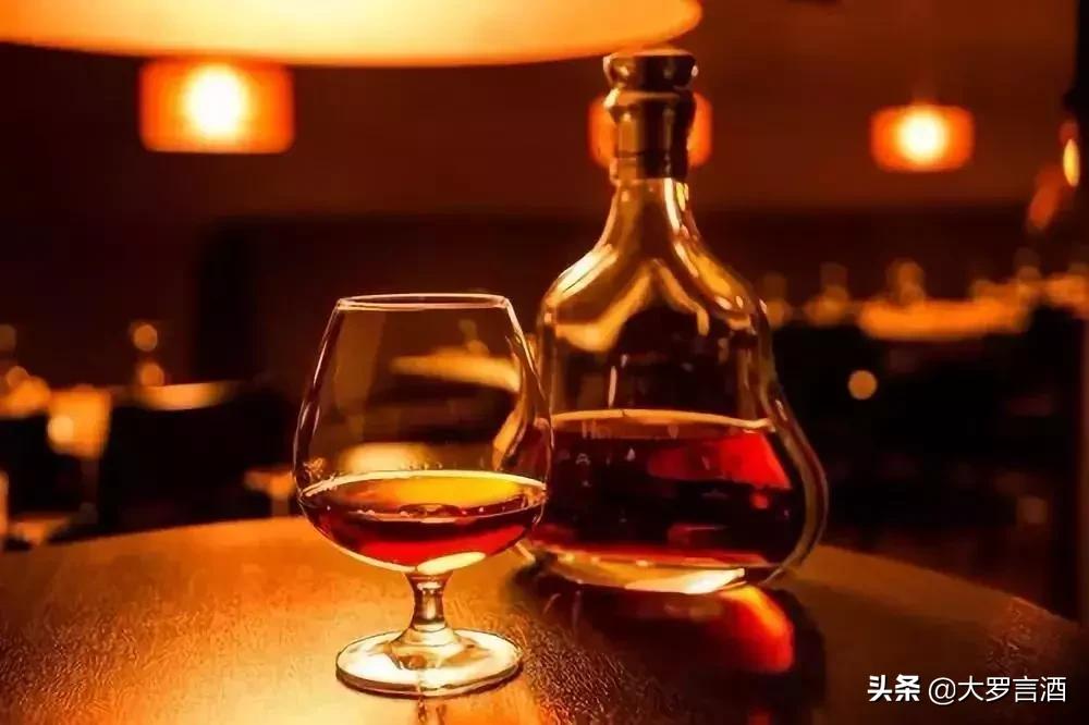 在法国最畅销的白兰地,欧洲廉价白兰地