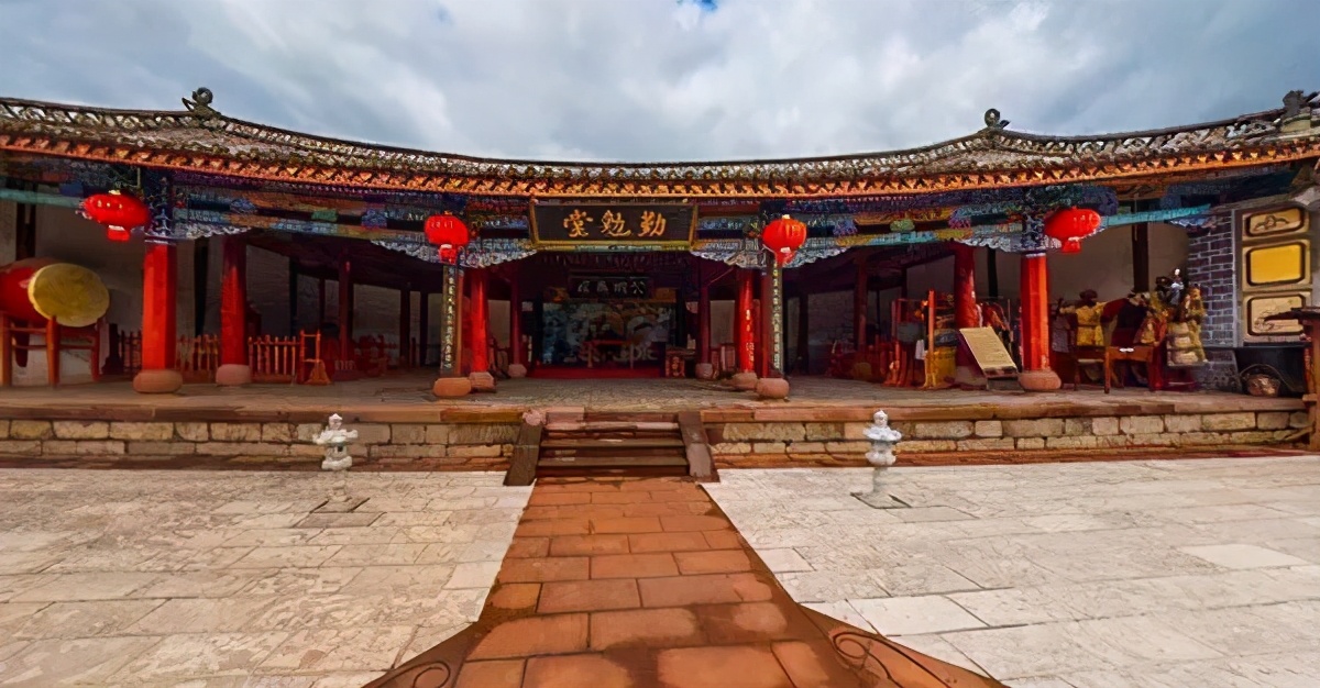 楚雄州旅游景点分类,楚雄4a景区名单