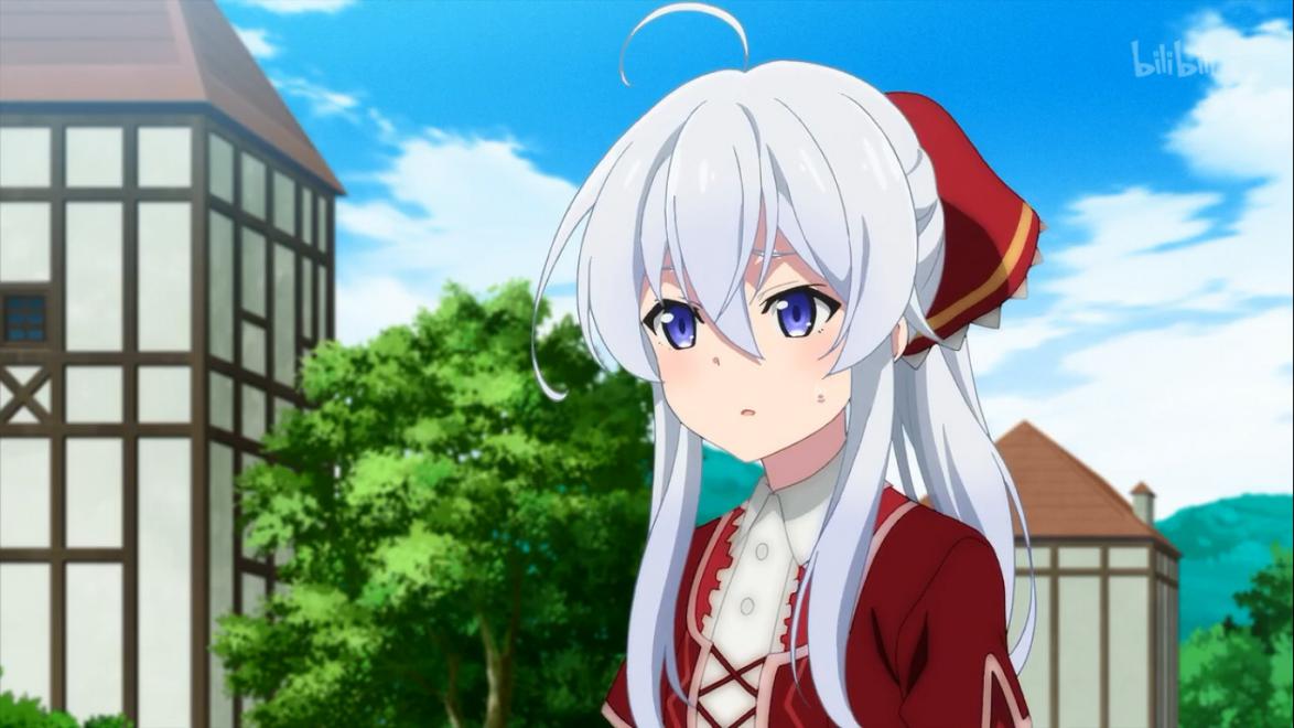 魔女之旅伊蕾娜强吗,魔女之旅伊蕾娜在哪看