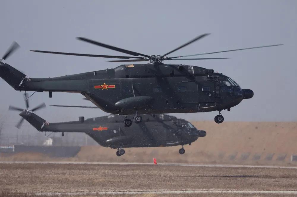 “江淮雄鹰”开飞→铁翼炫舞即战斗！