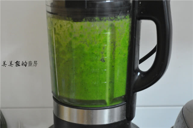 蔬果汁做馒头,蔬菜汁做馒头怎么才能不变色