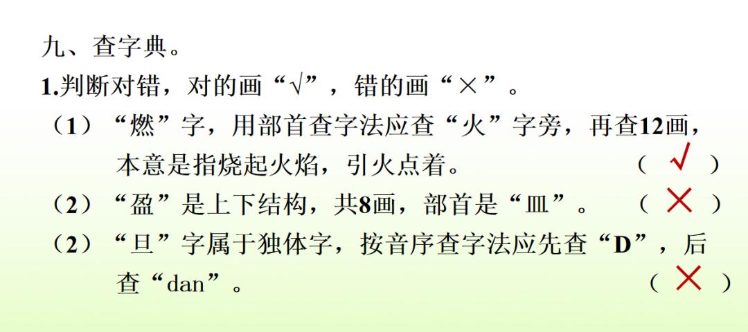 下学期语文常考看图写话,部编版六年级语文期末习题及答案