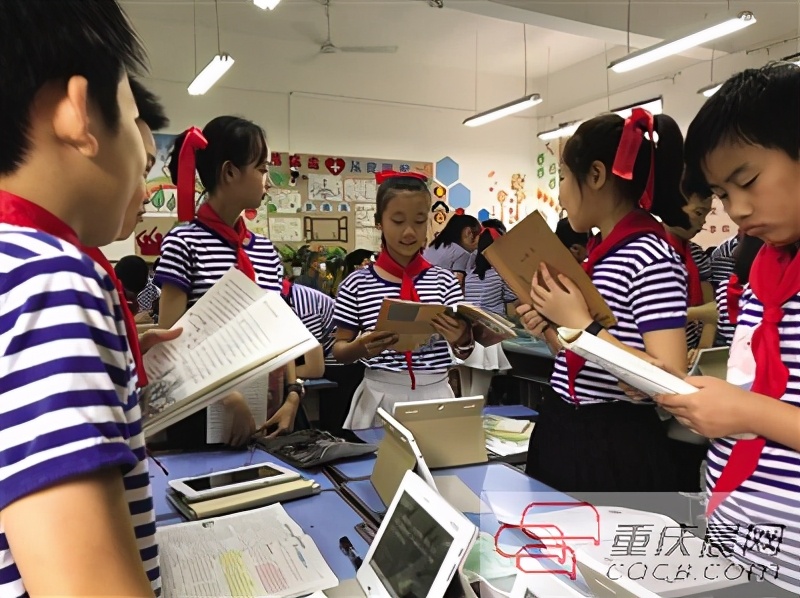 增强体质相约未来——九龙坡区铝城小学特色办学实践侧记