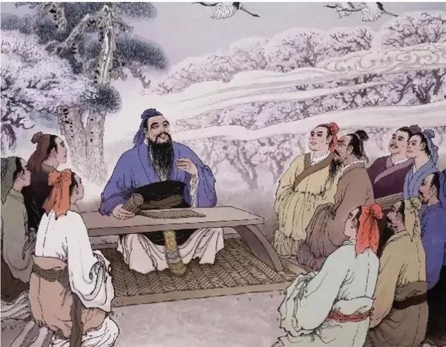 孔子只说过两句“脏话”，没想到流传千古