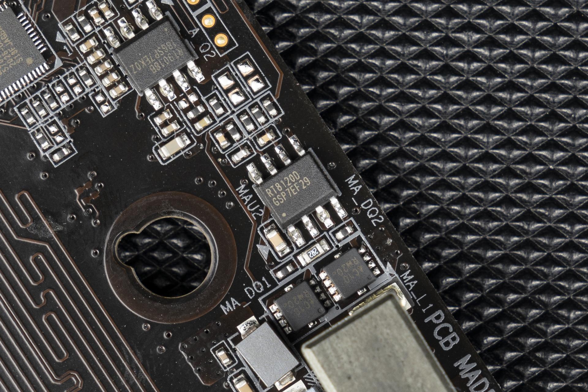 技嘉a520iac主板支持pcie4.0吗,技嘉a520maoruselite评测