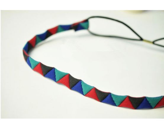 发带既简单又好看,发带能做什么