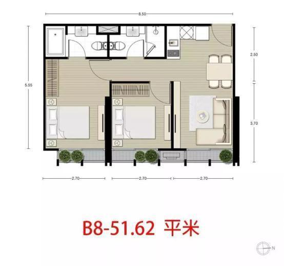 曼谷｜NobleBE33最佳富人区，与三大贵妇百货，明星名流为邻