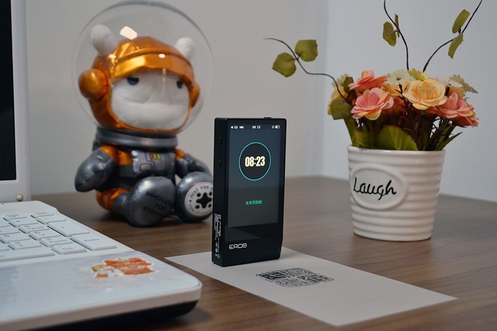 怀念青春，声声不息，aigo国民好物EROSAHIFI*放播**器体验