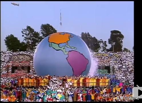 最经典的超级碗中场秀,93年超级碗中场表演秀完整版