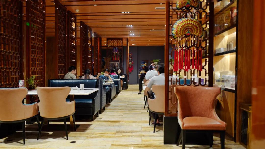 得多好吃的驻沪办,让我国庆都不想出上海