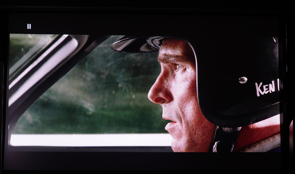 夏普xv-qz433a投影机评测,夏普xv-qz433a4k投影机