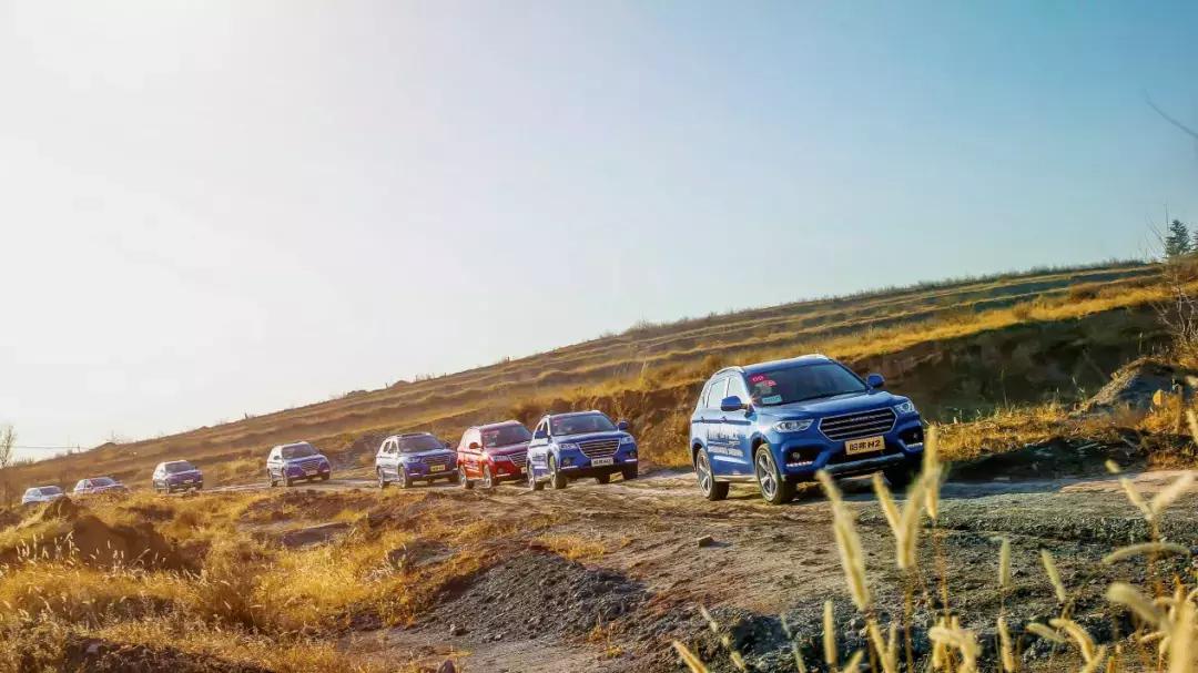 哈弗h2创享版可靠吗,试驾h2创享版