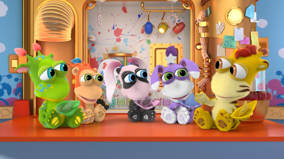 太空学校电视剧,太空学院动画片全集免费