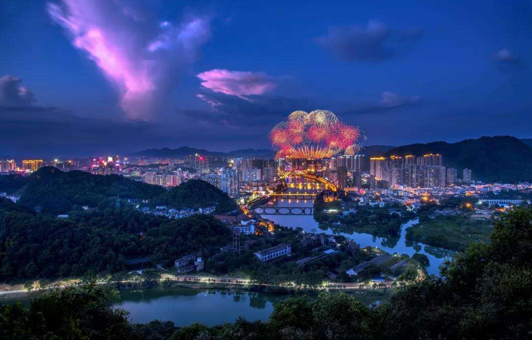 如芸，一城一景，带您领略新湖南（6）——浏阳