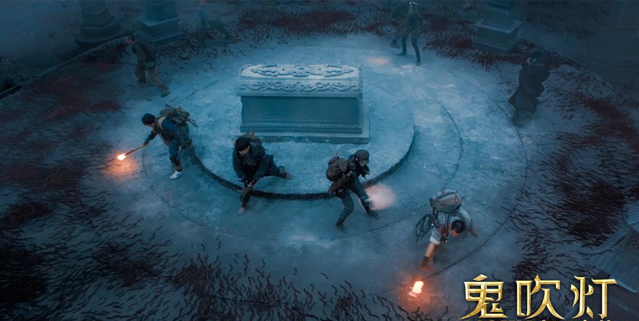 天下霸唱鬼吹灯到底写了几部,鬼吹灯绝对不是天下霸唱写的