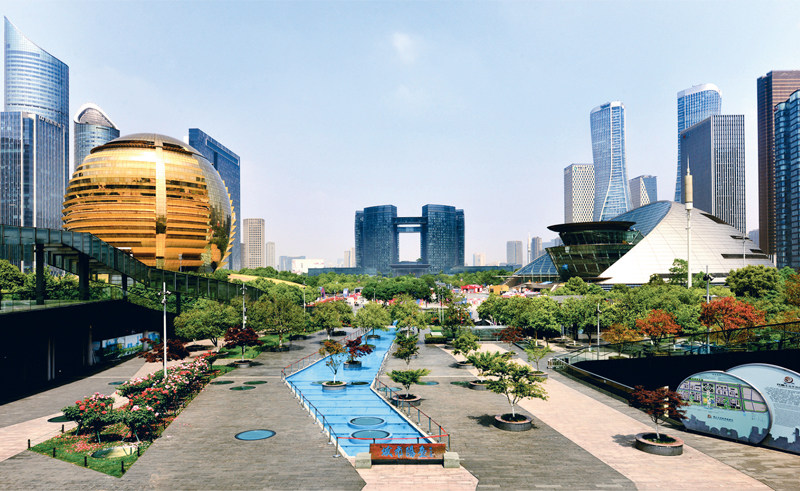 美丽中国杭州西湖,杭州哪里人少风景好