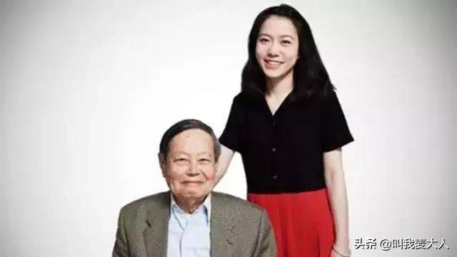 翁帆说出了嫁给杨振宁的真实原因,28岁翁帆嫁给了杨振宁吗