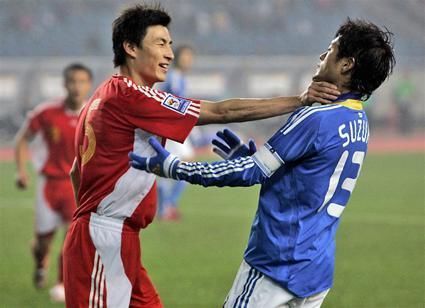 李玮锋与武磊关系,李玮锋谈武磊比赛