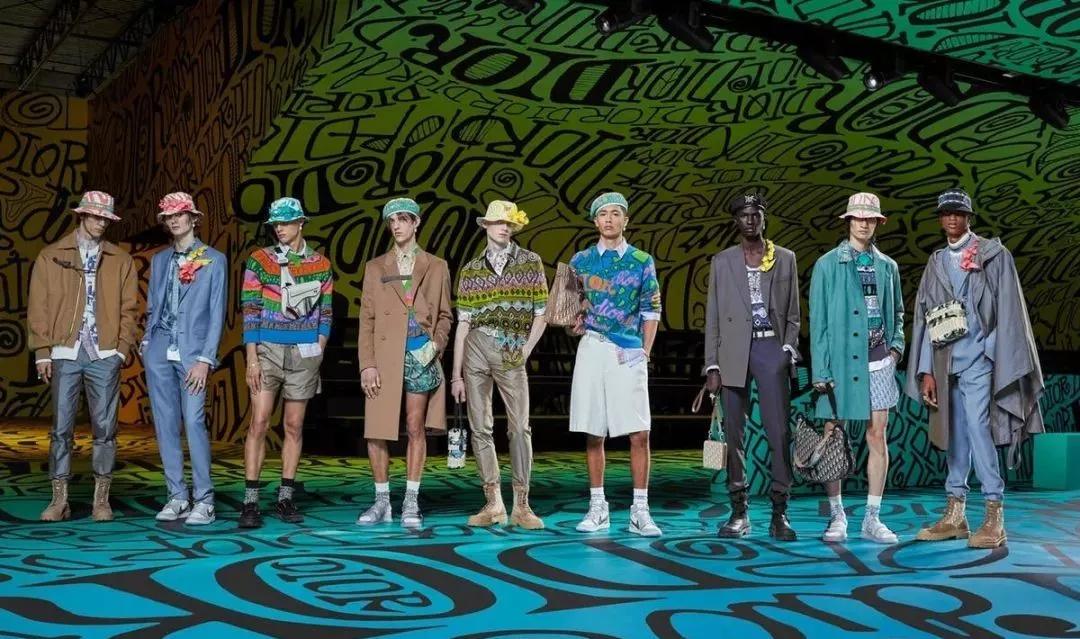 2017年迈阿密艺术博览会作品展示,2019年迈阿密魅力秀