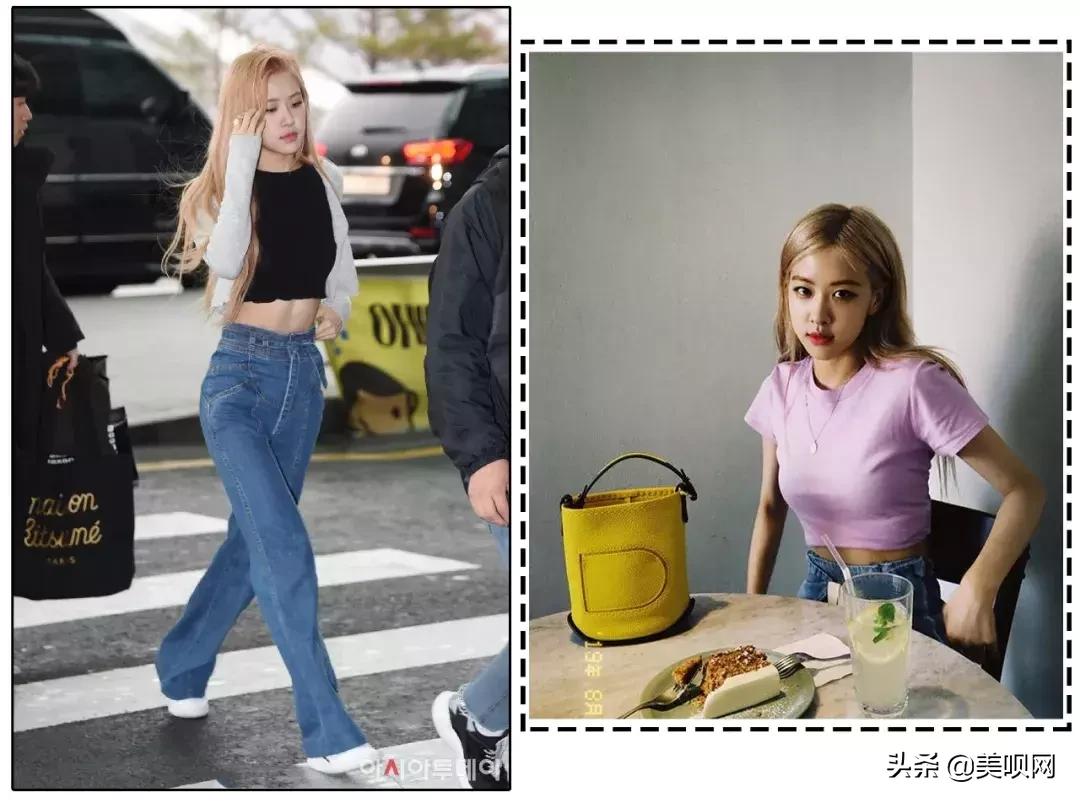 听我的，BLACKPINK的Rosé这朵带刺的“澳洲野玫瑰”不粉血亏