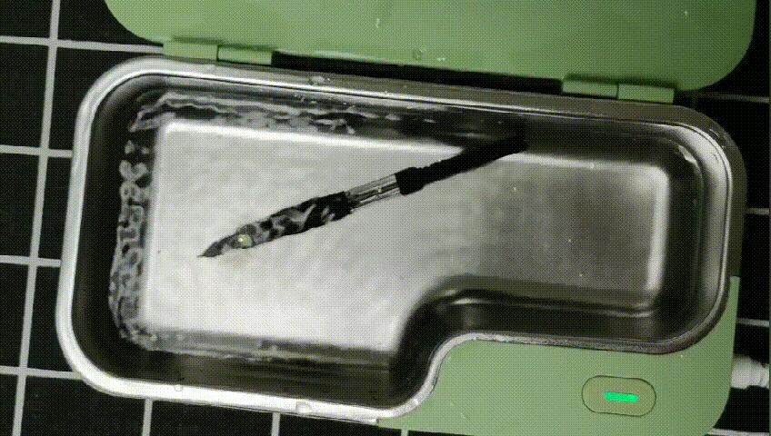 超声波眼镜清洗器如何清洗,能清理眼镜缝隙的超声波清洗机